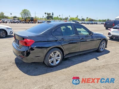 Trzecie zdjęcie samochodu z tyłu: 2017 BMW 330 I VIN:WBA8B9C50HK675644 - miniatura
