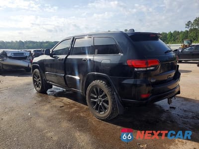 Drugie zdjęcie samochodu z przodu: 2019 JEEP GRAND CHEROKEE LAREDO VIN:1C4RJEAG6KC716027 - miniatura