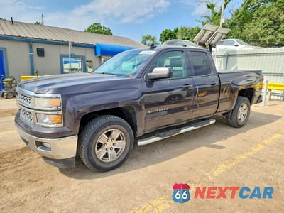 2015 CHEVROLET SILVERADO C1500 LT 1GCRCREC6FZ349237 - główne zdjęcie licytacji z USA - miniatura