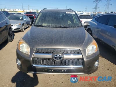 Piąte zdjęcie samochodu w środku: 2012 TOYOTA RAV4 LIMITED VIN:JTMDF4DV6C5055072 - miniatura