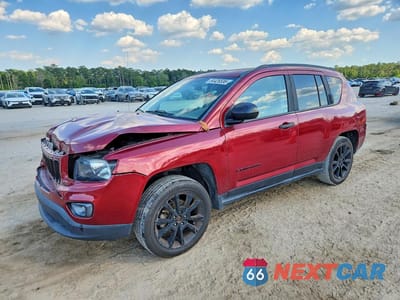 2015 JEEP COMPASS SPORT 1C4NJCBA0FD334749 - główne zdjęcie licytacji z USA - miniatura
