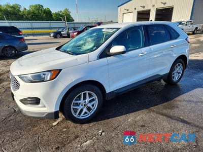 2024 FORD EDGE SEL 2FMPK4J99RBA68186 - główne zdjęcie licytacji z USA - miniatura