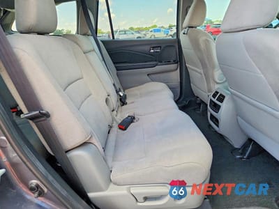 Zdjęcie 11 z 13 samochodu: 2021 HONDA PILOT EX VIN:5FNYF5H30MB023394 - miniatura