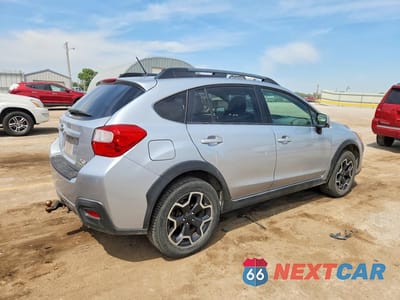Trzecie zdjęcie samochodu z tyłu: 2014 SUBARU XV CROSSTREK 2.0 LIMITED VIN:JF2GPAKCXEH347031 - miniatura