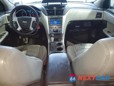 Zdjęcie 8 z 13 samochodu: 2011 CHEVROLET TRAVERSE LTZ VIN:1GNKVLED3BJ204867 - miniatura