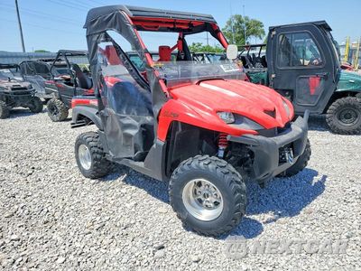 Zdjęcie 9 z 10 samochodu: 2008 KAWASAKI TERYX UTILITY VEHICLE VIN:JKARFDC138B505347 - miniatura
