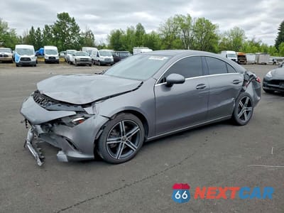 2020 MERCEDES-BENZ CLA 250 4MATIC WDD5J4HB0LN071289 - główne zdjęcie licytacji z USA - miniatura
