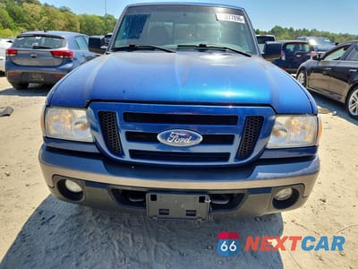 Piąte zdjęcie samochodu w środku: 2008 FORD RANGER SUPER CAB VIN:1FTZR45E48PA34616 - miniatura
