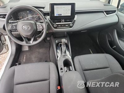 Zdjęcie 8 z 12 samochodu: 2023 TOYOTA COROLLA LE VIN:5YFB4MDE3PP059585 - miniatura