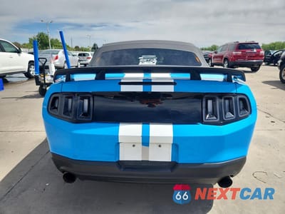 Zdjęcie 6 z 12 samochodu: 2011 FORD MUSTANG VIN:1ZVBP8EM4B5115508 - miniatura
