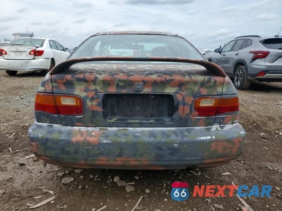 Zdjęcie 6 z 12 samochodu: 1994 HONDA CIVIC EX VIN:1HGEJ1127RL016539 - miniatura