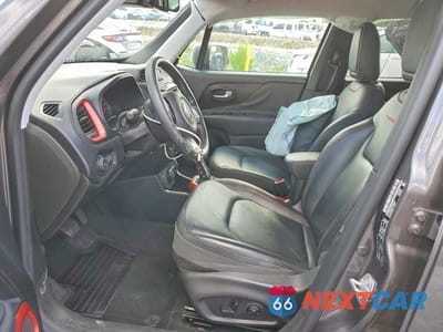 Zdjęcie 7 z 13 samochodu: 2019 JEEP RENEGADE TRAILHAWK VIN:ZACNJBC11KPK03413 - miniatura