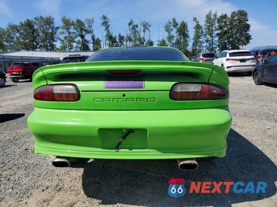 Zdjęcie 6 z 12 samochodu: 2002 CHEVROLET CAMARO VIN:2G1FP22K622111520 - miniatura