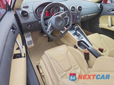 Zdjęcie 8 z 12 samochodu: 2008 AUDI TT 3.2 QUATTRO VIN:TRUDD38J481003225 - miniatura