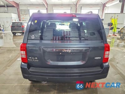 Zdjęcie 6 z 12 samochodu: 2015 JEEP PATRIOT LATITUDE VIN:1C4NJRFB5FD239917 - miniatura