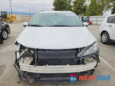 Piąte zdjęcie samochodu w środku: 2021 CHRYSLER VOYAGER LXI VIN:2C4RC1DG0MR521162 - miniatura