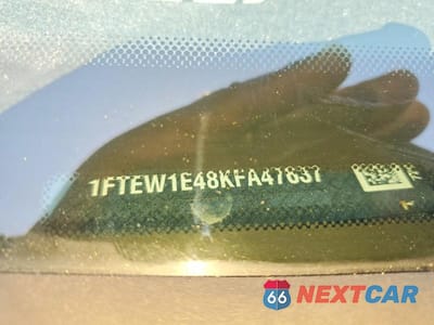 Zdjęcie 12 z 12 samochodu: 2019 FORD F150 SUPERCREW VIN:1FTEW1E48KFA47637 - miniatura