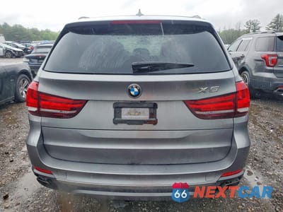 Zdjęcie 6 z 13 samochodu: 2015 BMW X5 XDRIVE50I VIN:5UXKR6C50F0J79205 - miniatura
