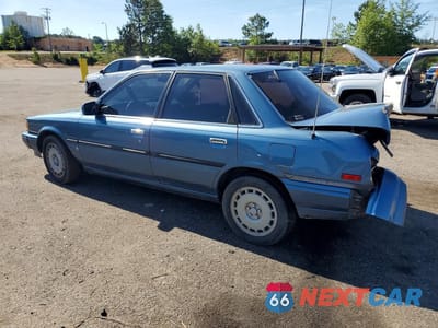 Drugie zdjęcie samochodu z przodu: 1988 TOYOTA CAMRY LE VIN:JT2VV22E7J0023037 - miniatura