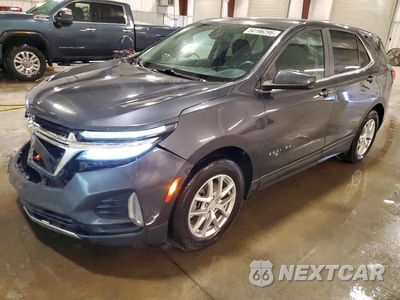 2023 CHEVROLET EQUINOX LT 3GNAXKEG9PS169283 - główne zdjęcie licytacji z USA - miniatura