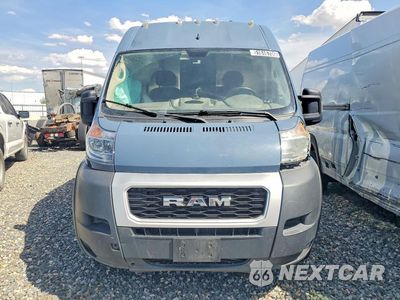Piąte zdjęcie samochodu w środku: 2019 RAM PROMASTER 3500 3500 HIGH VIN:3C6URVJG6KE556122 - miniatura