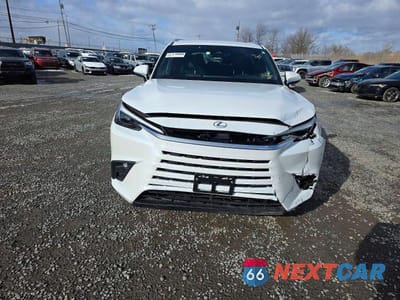 Piąte zdjęcie samochodu w środku: 2024 LEXUS TX 350 BASE VIN:5TDAAAB61RS004819 - miniatura