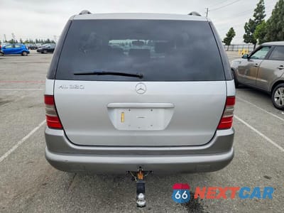 Zdjęcie 6 z 12 samochodu: 1999 MERCEDES-BENZ ML 320 VIN:4JGAB54E0XA138381 - miniatura