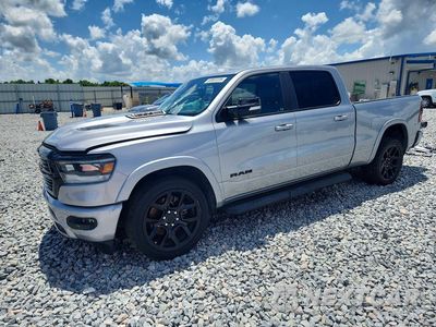 2022 RAM 1500 LARAMIE 1C6RRERT3NN461413 - główne zdjęcie licytacji z USA - miniatura