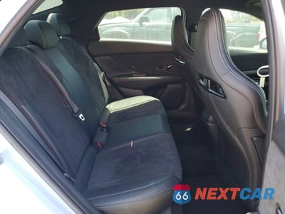 Zdjęcie 10 z 12 samochodu: 2022 HYUNDAI ELANTRA N BASE VIN:KMHLW4AK0NU008839 - miniatura