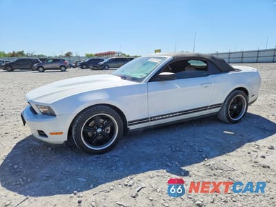 2010 FORD MUSTANG 1ZVBP8EN8A5121853 - główne zdjęcie licytacji z USA - miniatura