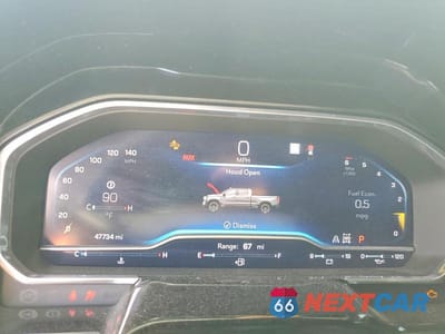 Zdjęcie 9 z 12 samochodu: 2023 CHEVROLET SILVERADO K1500 RST VIN:2GCUDEED4P1110403 - miniatura