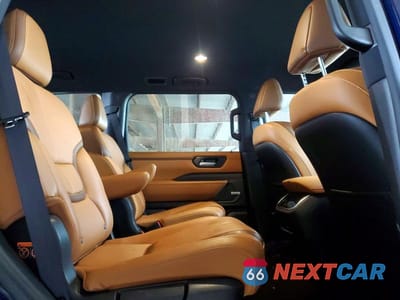 Zdjęcie 10 z 13 samochodu: 2025 NISSAN ARMADA SL VIN:JN8AY3BA4S9000980 - miniatura