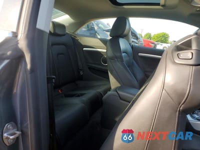Zdjęcie 10 z 12 samochodu: 2013 AUDI A5 PREMIUM PLUS VIN:WAULFAFR1DA062186 - miniatura