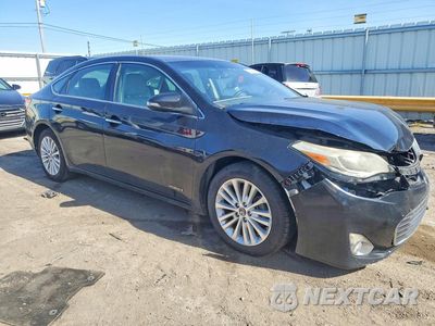 Czwarte zdjęcie samochodu z boku: 2013 TOYOTA AVALON HYBRID XLE TOURING VIN:4T1BD1EB8DU011092 - miniatura