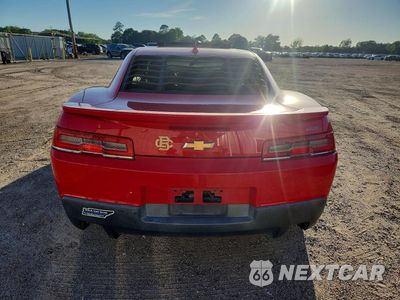 Zdjęcie 6 z 12 samochodu: 2014 CHEVROLET CAMARO 2SS VIN:2G1FK1EJ0E9247066 - miniatura