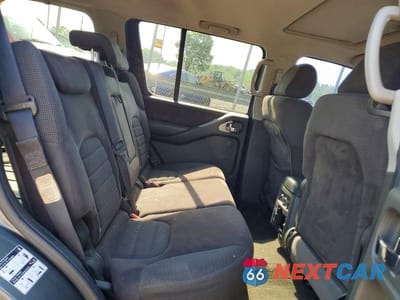 Zdjęcie 11 z 13 samochodu: 2006 NISSAN PATHFINDER S VIN:5N1AR18W86C680225 - miniatura
