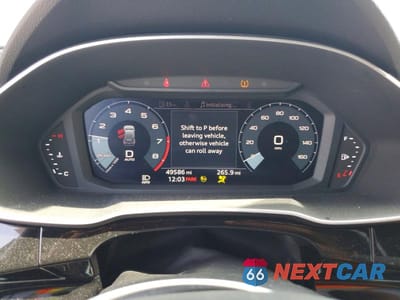 Zdjęcie 9 z 13 samochodu: 2021 AUDI Q3 PREMIUM PLUS S LINE 45 VIN:WA1EECF34M1120923 - miniatura