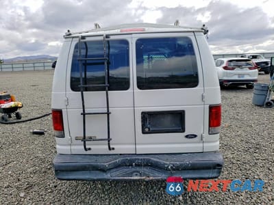 Zdjęcie 6 z 12 samochodu: 2006 FORD ECONOLINE E250 VAN VIN:1FTNE24L66DA28877 - miniatura