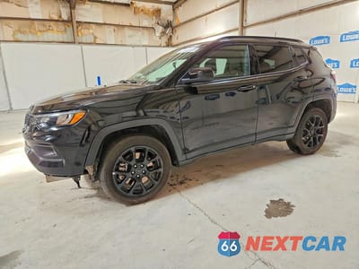 2025 JEEP COMPASS LATITUDE 3C4NJDBN9ST617891 - główne zdjęcie licytacji z USA - miniatura