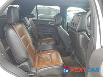 Zdjęcie 11 z 13 samochodu: 2012 FORD EXPLORER LIMITED VIN:1FMHK8F83CGA75999 - miniatura