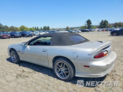 Drugie zdjęcie samochodu z przodu: 1998 CHEVROLET CAMARO Z28 VIN:2G1FP32G7W2115390 - miniatura