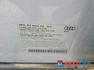 Zdjęcie 14 z 14 samochodu: 2017 AUDI Q3 PREMIUM PLUS VIN:WA1HCCFSXHR005888 - miniatura