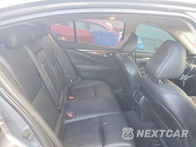 Zdjęcie 10 z 12 samochodu: 2019 INFINITI Q50 3.0T LUXE VIN:JN1EV7AP4KM514380 - miniatura