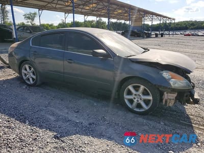 Czwarte zdjęcie samochodu z boku: 2009 NISSAN ALTIMA 2.5 VIN:1N4AL21EX9C139099 - miniatura