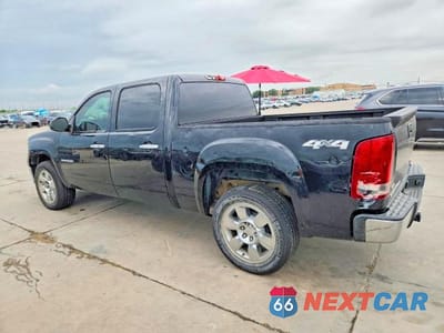 Drugie zdjęcie samochodu z przodu: 2011 GMC SIERRA K1500 SLE VIN:3GTP2VE33BG280519 - miniatura
