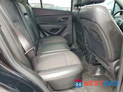 Zdjęcie 11 z 13 samochodu: 2020 CHEVROLET TRAX 1LT VIN:3GNCJLSB5LL234451 - miniatura
