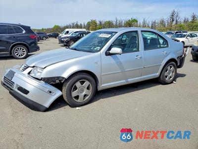 2002 VOLKSWAGEN JETTA GLS TDI 3VWSP69M32M045279 - główne zdjęcie licytacji z USA - miniatura