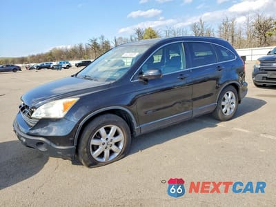 2008 HONDA CR-V EXL JHLRE48708C039234 - główne zdjęcie licytacji z USA - miniatura