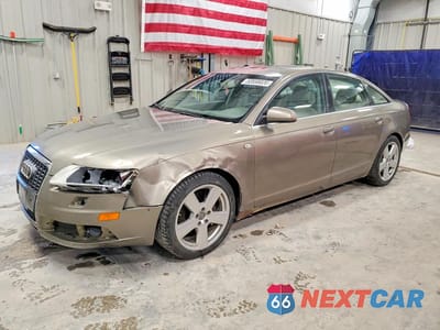 2007 AUDI A6 S-LINE QUATTRO WAUEH74F17N136380 - główne zdjęcie licytacji z USA - miniatura