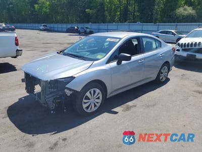2021 SUBARU IMPREZA 4S3GKAB62M3604976 - główne zdjęcie licytacji z USA - miniatura